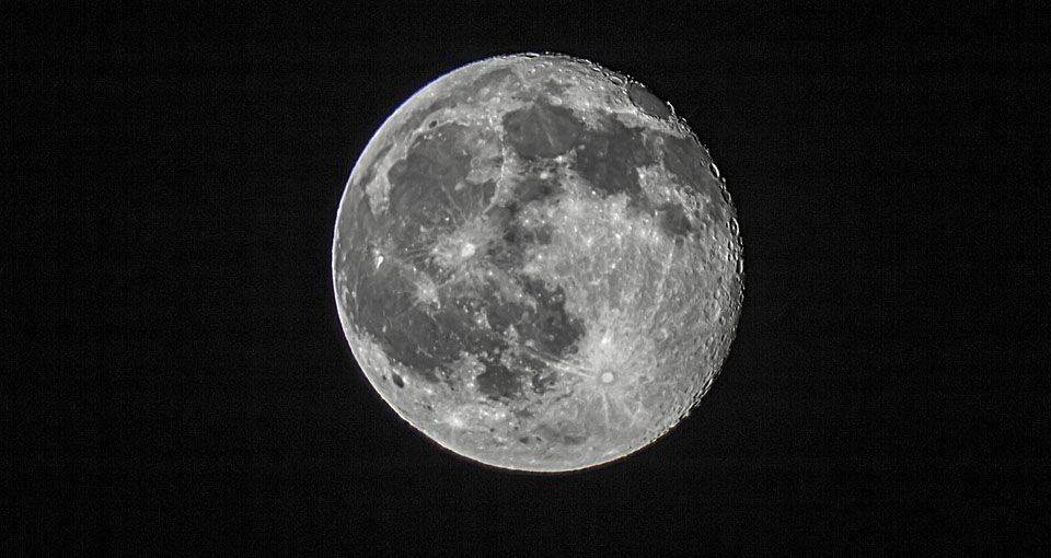 Moon Photo - Stock Images & Photos - WEBivm